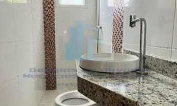 Imagem 6: Casa de Condomínio com 3 Dormitórios na cidade de Praia Grande no bairro Mirim!!!!!