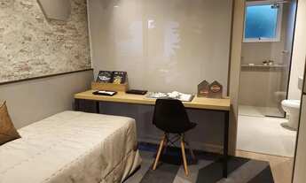 Imagem 2: Apartamento para venda tem 127 metros quadrados com 3 quartos em Vila Anastácio - Pgto. À