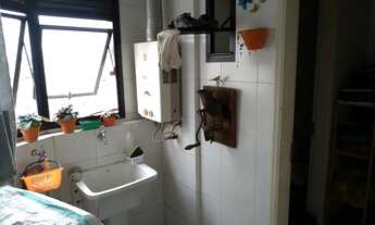 Imagem 7: Apartamento para venda tem 110 metros quadrados com 3 quartos em Vila Andrade - São Paulo