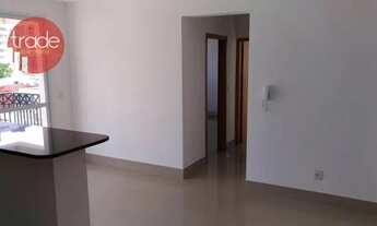 Imagem 2: Apartamento com 2 dormitórios à venda, 63 m² por R$ 470.000,00 - Centro - Ribeirão Preto/S