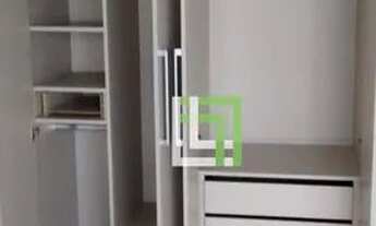 Imagem 3: Apartamento com 1 dormitório para alugar, 48 m² por R$ 3.020,00/mês - Vila Arens - Jundiaí