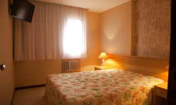 Imagem 3: Flat confortável na Praia da Costa