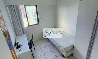 Imagem 6: Apartamento 02 quarto sendo 01 suite, mobiliado, no pina, 100m do mar, vista mar