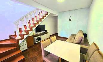 Imagem 3: Casa Geminada Duplex - BH - Santa Mônica - 2 Quartos - 1 Vaga