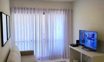 Imagem 1: Flat para aluguel tem 45 metros quadrados com 1 quarto em Jardins - São Paulo - SP