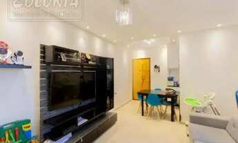Imagem: Santo André - Apartamento Padrão - Vila