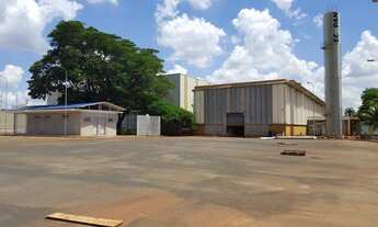 Imagem 6: Galpão para Locação possui 24.200m² de área de terreno em Paulínia - SP