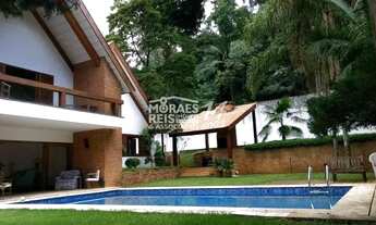 Imagem 2: VENDO / ALUGO / CASA / SOBRADO / CHALÉ / 900 M² / 8 VAGAS / RETIRO DO MORUMBI / SÃO PAULO