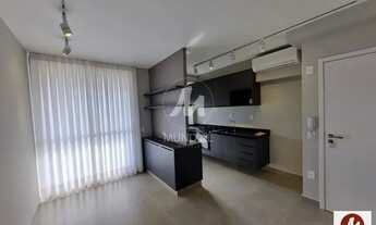 Imagem 1: Apartamento (tipo - padrao) 1 dormitórios, cozinha planejada, portaria 24hs, lazer, espaço