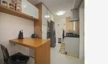 Imagem 6: Apartamento para venda com 144 metros quadrados com 3 quartos em Vila Gumercindo - São Pau