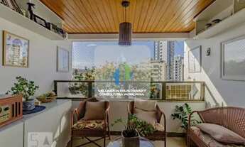 Imagem 3: BELÍSSIMO APARTAMENTO 152m² NORTE/SUL 3 QUARTOS 1 SUÍTE CLIMATIZADO 2 VAGAS VENDE PITUBA