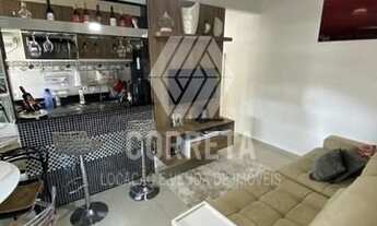Imagem 2: OB- Vendo Apartamento térreo c/ Quintal Top Life Cancun