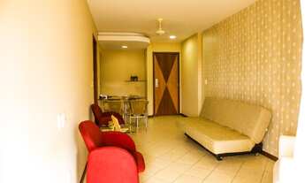 Imagem 7: Flat confortável na Praia da Costa