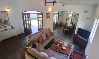 Imagem 7: Belíssima casa em condomínio com 04 suítes