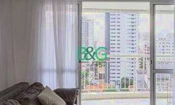 Imagem 4: Apartamento com 3 dormitórios à venda, 136 m² por R$ 1.699.000 - Perdizes - São Paulo/SP