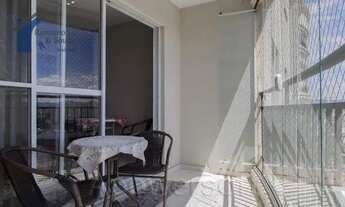 Imagem 3: Apartamento com 3 dormitórios, 89 m² - venda por R$ 720.000 ou aluguel por R$ 3.850/mês