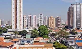 Imagem 6: Apartamento com 3 dormitórios para alugar, 89 m² por R$ 3.450,00/mês - Tatuapé - São Paulo