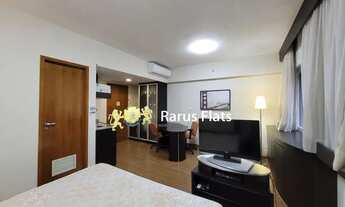 Imagem 2: Flat para locação na Bela Vista - Mercure Bela Vista