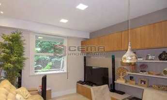 Imagem 5: Apartamento-À VENDA-Cosme Velho-Rio de Janeiro-RJ