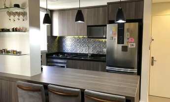 Imagem 1: Apartamento para Venda - 38.42m², 1 dormitório, Santo Antonio