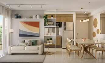 Imagem 4: Condomínio Villa Santé - Apartamentos de 2 Quartos com Suíte e Varanda