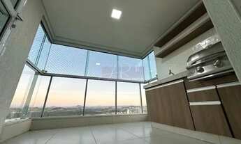 Imagem: Apartamento com linda vista e piscina!!