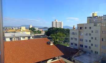 Imagem 1: Apartamento para venda possui 73 metros quadrados com 2 quartos em Barreiros - São José