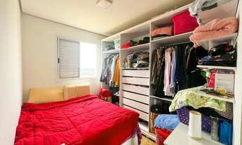 Imagem 4: Cobertura para venda tem 115 metros quadrados com 3 quartos