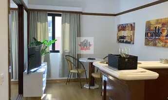 Imagem: Flat para aluguel tem 35 metros quadrados