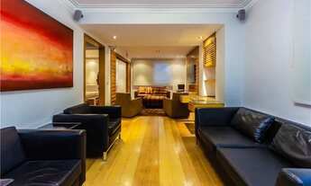 Imagem 2: Apartamento com 1 quarto, 77,88m², à venda em São Paulo, Itaim Bibi