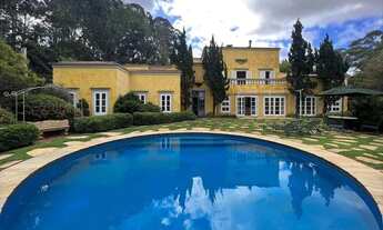 Imagem 2: ESPETACULAR CASA ISOLADA Condomínio Palos Verdes - Toscana linda vista! 6 suites, gourmet