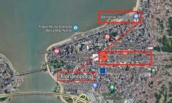 Imagem 2: Sala Comercial no Centro de Florianópolis - Andar Alto