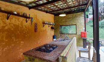 Imagem 7: Casa em condominio serra da piedade.. caeté