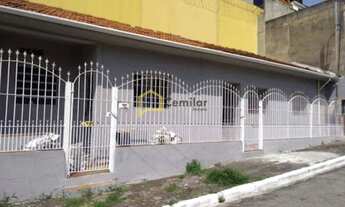 Imagem: Térrea para venda possui 80 metros quadrados