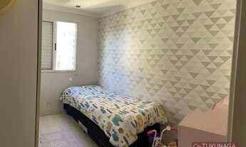 Imagem 3: Apartamento com 2 dormitórios para alugar, 44 m² por R$ 1.300/mês - Ponte Grande - Guarulh