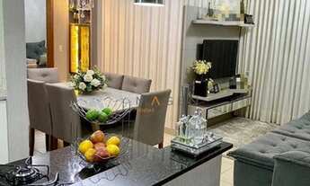 Imagem 4: Apartamento com 2 dormitórios para alugar, 80 m² por R$ 4.130,00/mês - Serrinha - Goiânia