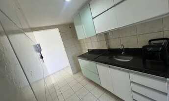 Imagem 3: 2 quartos mais escritório com área de lazer