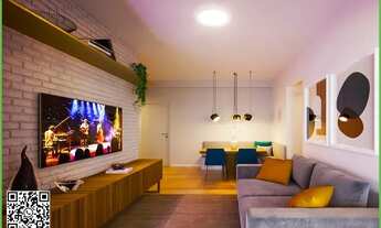 Imagem 4: Oásis Home Clube | V. Guilhermina | 3 Dorms. 1 Suíte Varanda Gourmet Lazer Completo