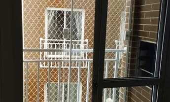 Imagem 3: Apartamento à venda em São José dos Pinhais-180mil*Moveis planejados, Sacada Churrasqueira