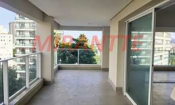 Imagem 7: Apartamento para venda tem 263 metros quadrados com 4 quartos em Santana - São Paulo - SP