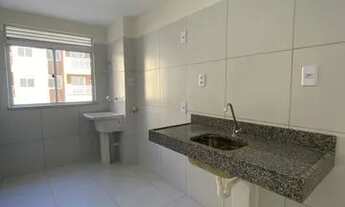 Imagem 3: APARTAMENTO DE REPASSE NO GRANVILAGE EUSÉBIO 2// primeiro andar, nascente, ap recém entreg