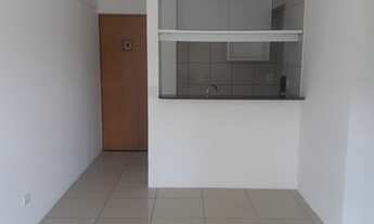 Imagem 3: Apartamento para aluguel possui 49 metros quadrados com 2 quartos