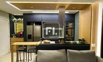 Imagem 5: Apartamento 82m² mobiliado à venda no Edifício Present