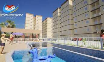 Imagem: Apartamento para venda com 57 metros quadrados