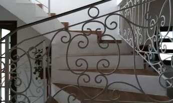 Imagem 5: CASA ASSOBRADADA NO CONDOMÍNIO SÃO FERNANDO RESIDÊNCIA /BARUERI /SP 4 DORMITÓRIOS (1 SUÍTE