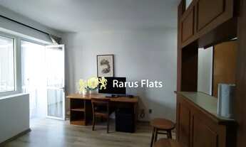 Imagem 4: Flat para locação no Jardins - Edifício Crillon Plaza - Cód. BIO00770