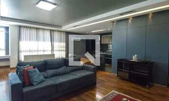 Imagem 3: Apartamento para Aluguel - Belvedere, 1 Quarto, 95 m2