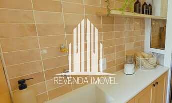 Imagem 7: Apartamento á venda em Santo Amaro com 66,36m² 2 dormitórios 2 banheiros