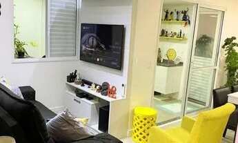 Imagem 3: Apartamento lindo e moderno de 79ms com sacada gourmet em São Caetano do Sul