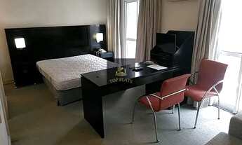 Imagem: Flat disponível em Perdizes-SP